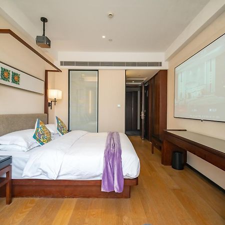 Ssaw Boutique Hotel Shanghai Yilin Exterior foto