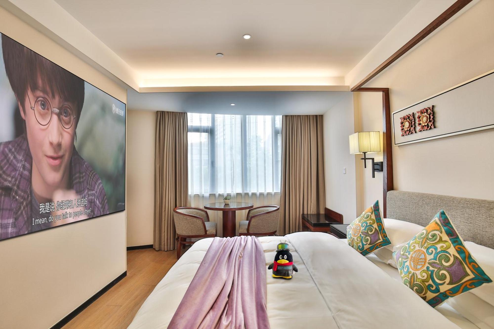 Ssaw Boutique Hotel Shanghai Yilin Exterior foto